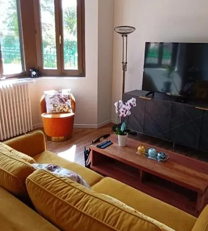 Castel De Satoya Apartmán Belfort