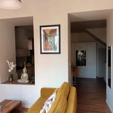 Castel De Satoya Apartmán