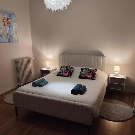Castel De Satoya Apartmán